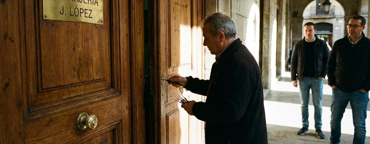 Apertura de puertas en San Sebastián de los Reyes