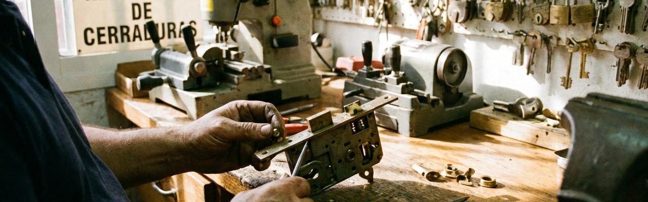 Reparación de cerraduras en San Sebastián de los Reyes